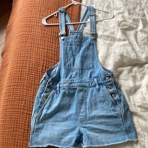 Madewell Overalls